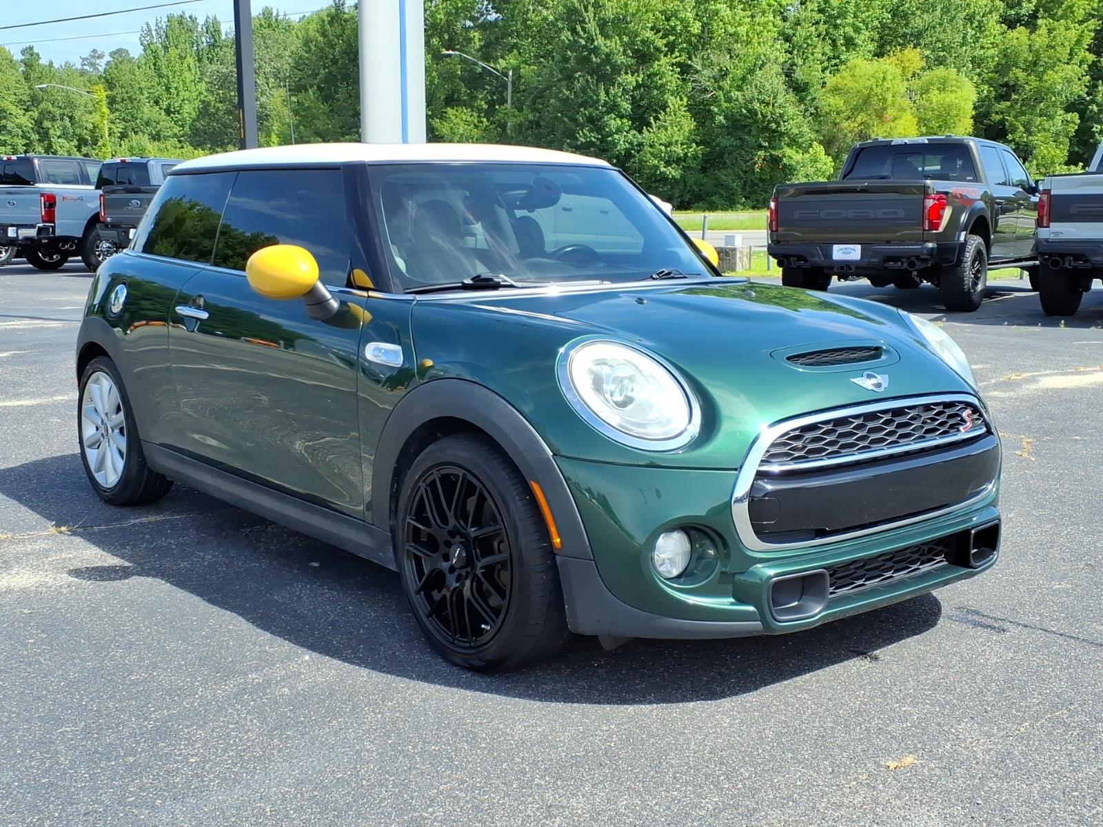 2017 MINI Hardtop 2 Door