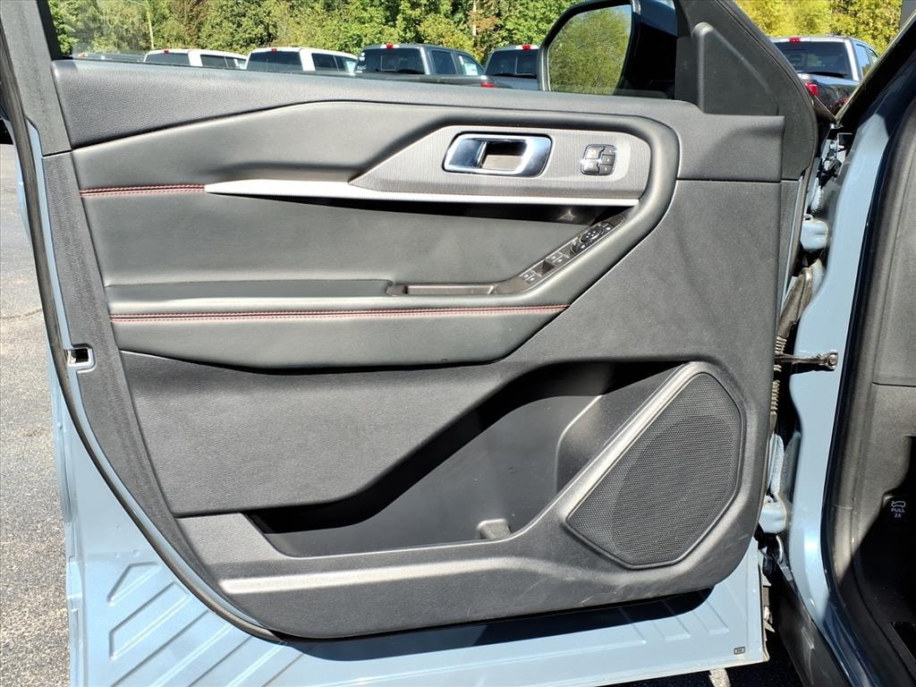 Used 2025 Ford Explorer ST SUV