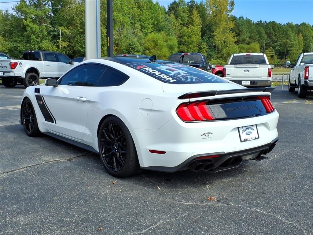 Used 2021 Ford Mustang Roush Stage 3 Coupe