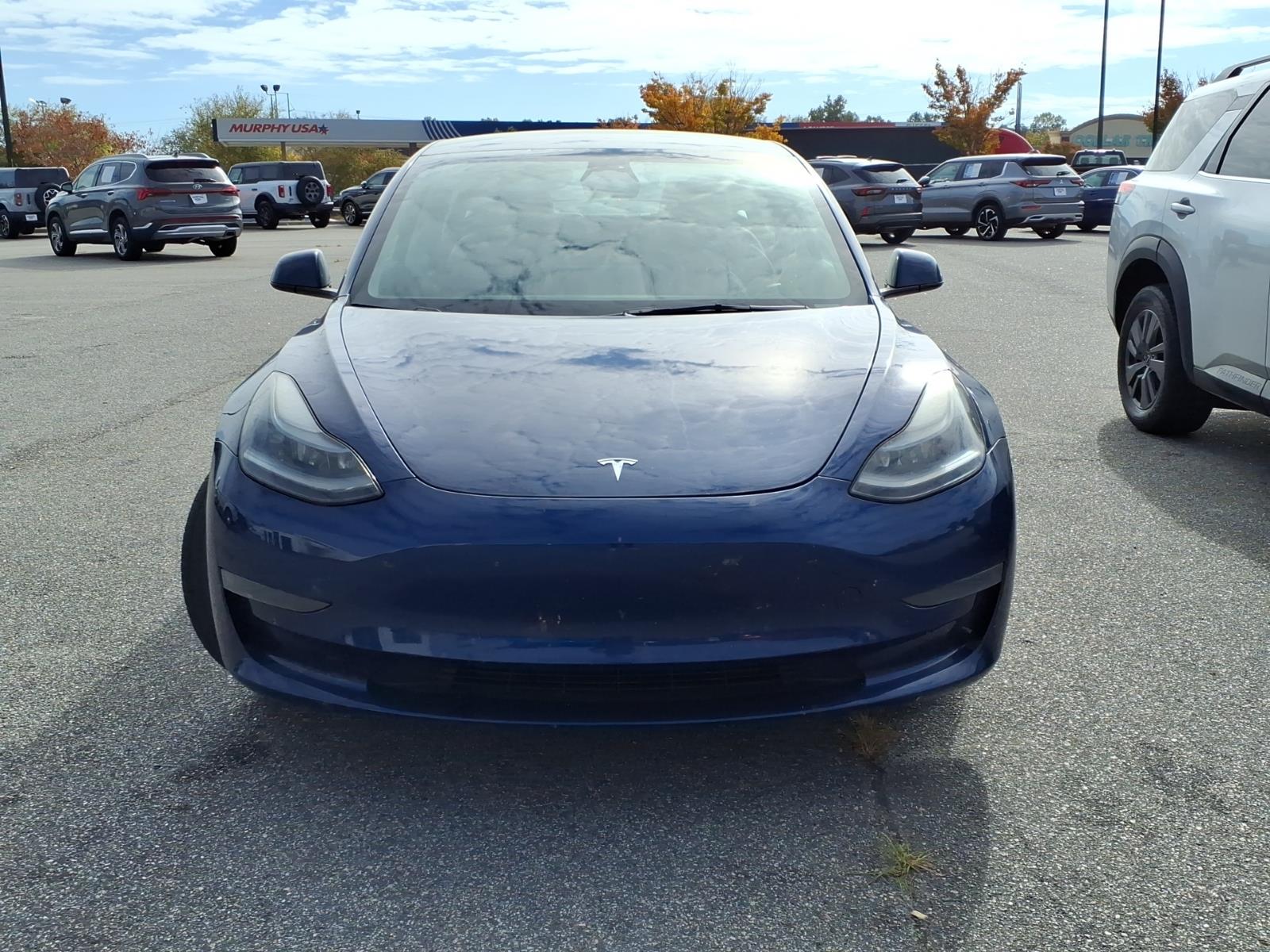 Used 2023 Tesla Model 3 Base Sedan