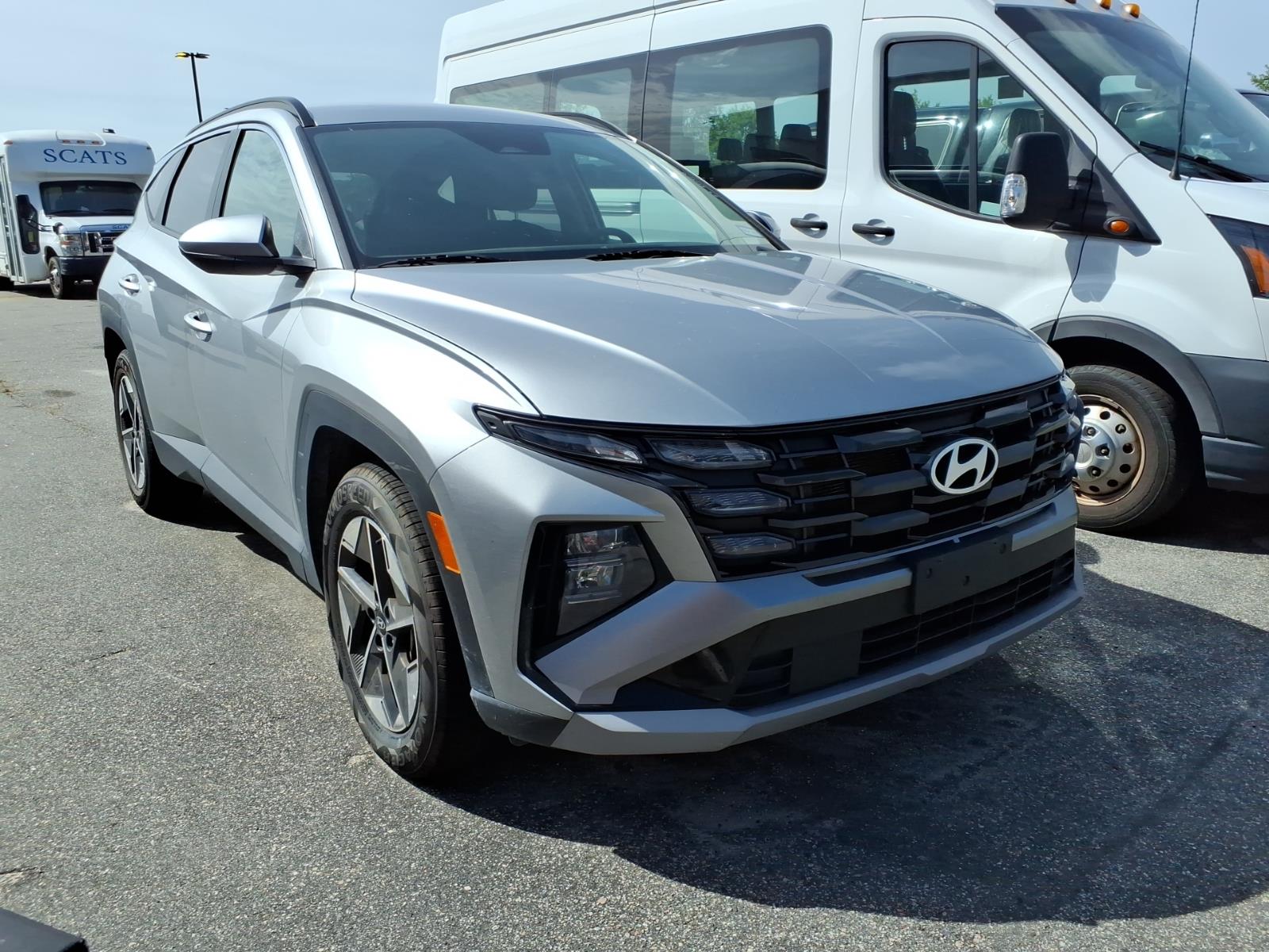2025 Hyundai Tucson