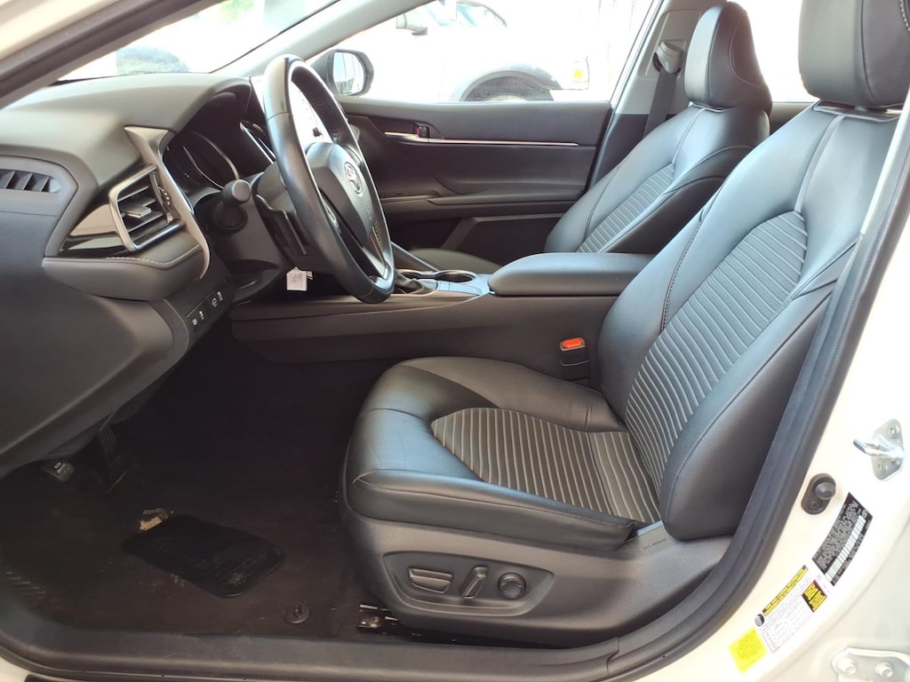 Used 2024 Toyota Camry SE Sedan
