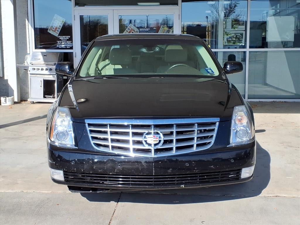 Used 2010 Cadillac DTS Luxury Collection Sedan