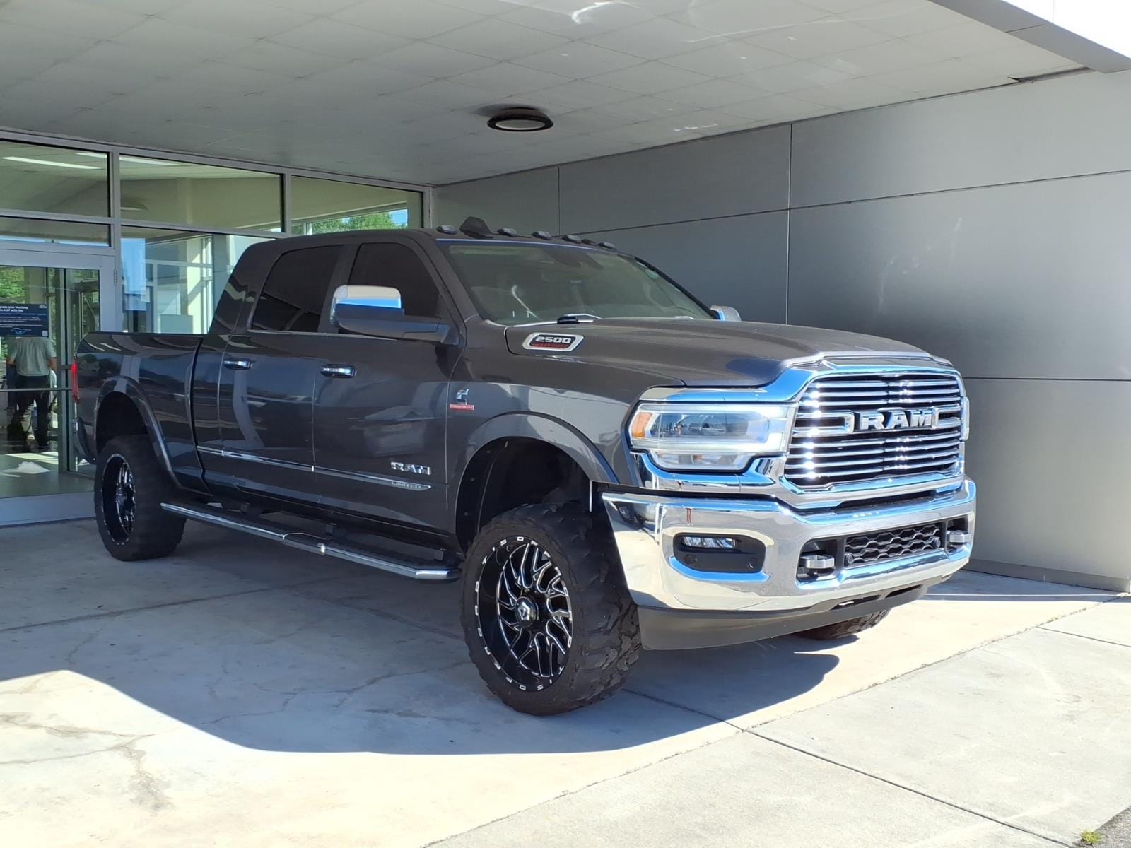 2022 RAM 2500 Laramie 4X4 Mega Cab's photo