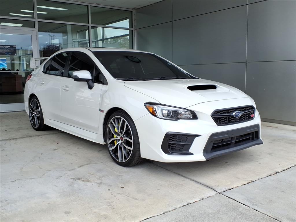 2021 Subaru WRX STI Limited's photo