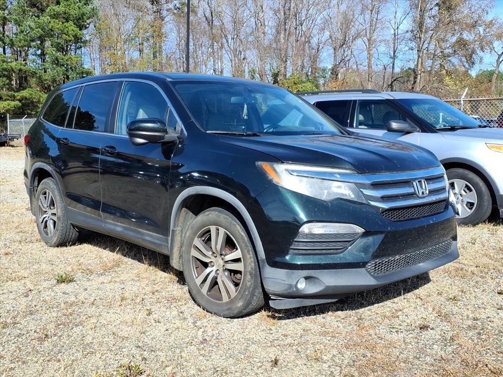 Used 2016 Honda Pilot EX-L SUV