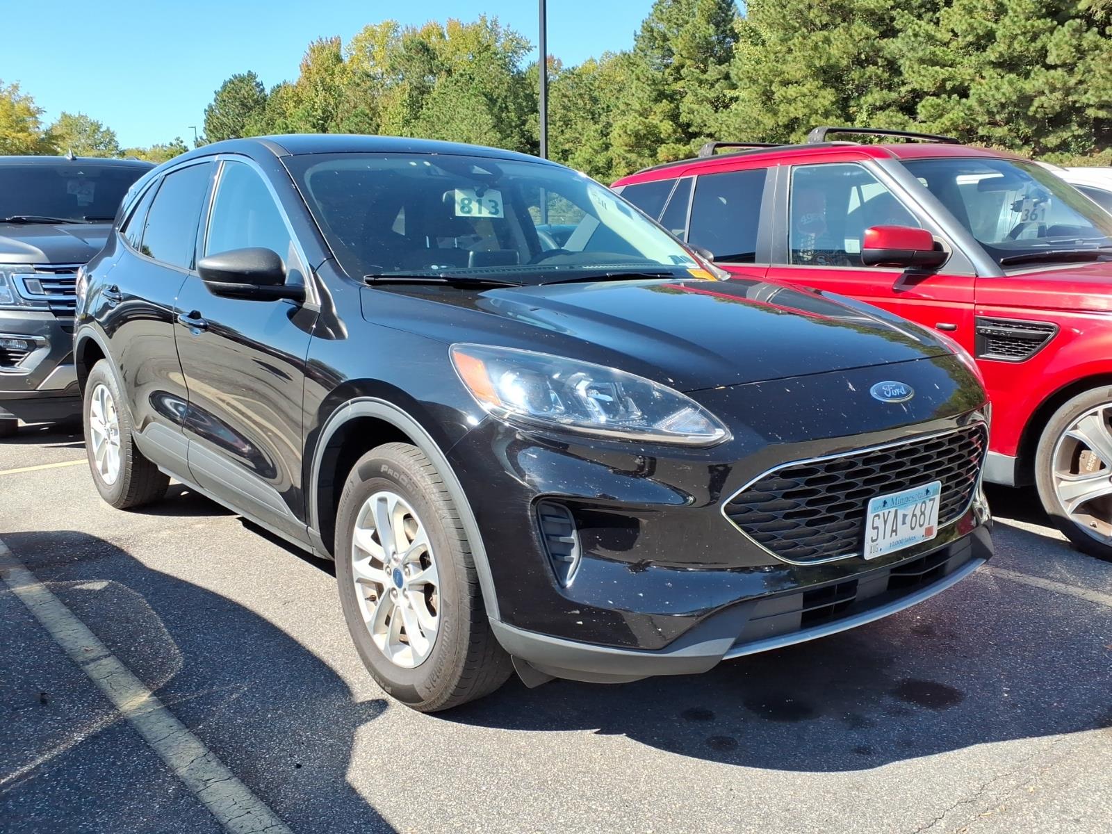 2022 Ford Escape