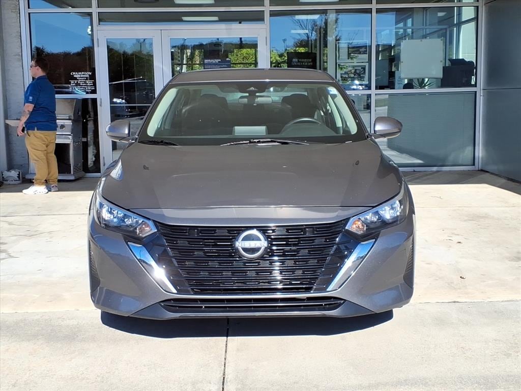 Used 2024 Nissan Sentra SV Sedan