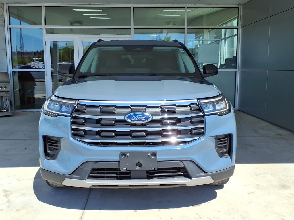 New 2026 Ford Explorer Active Active SUV
