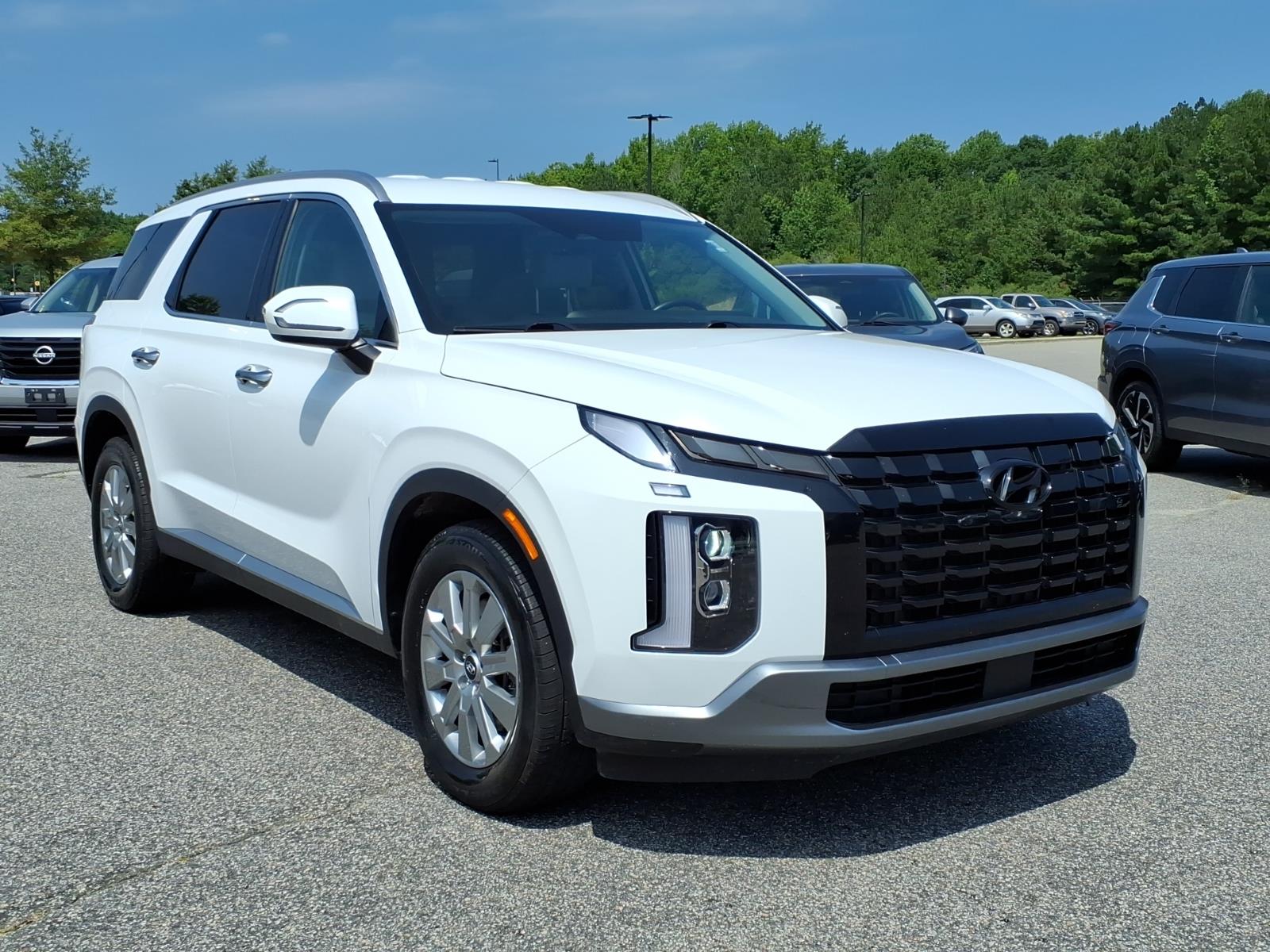2024 Hyundai Palisade