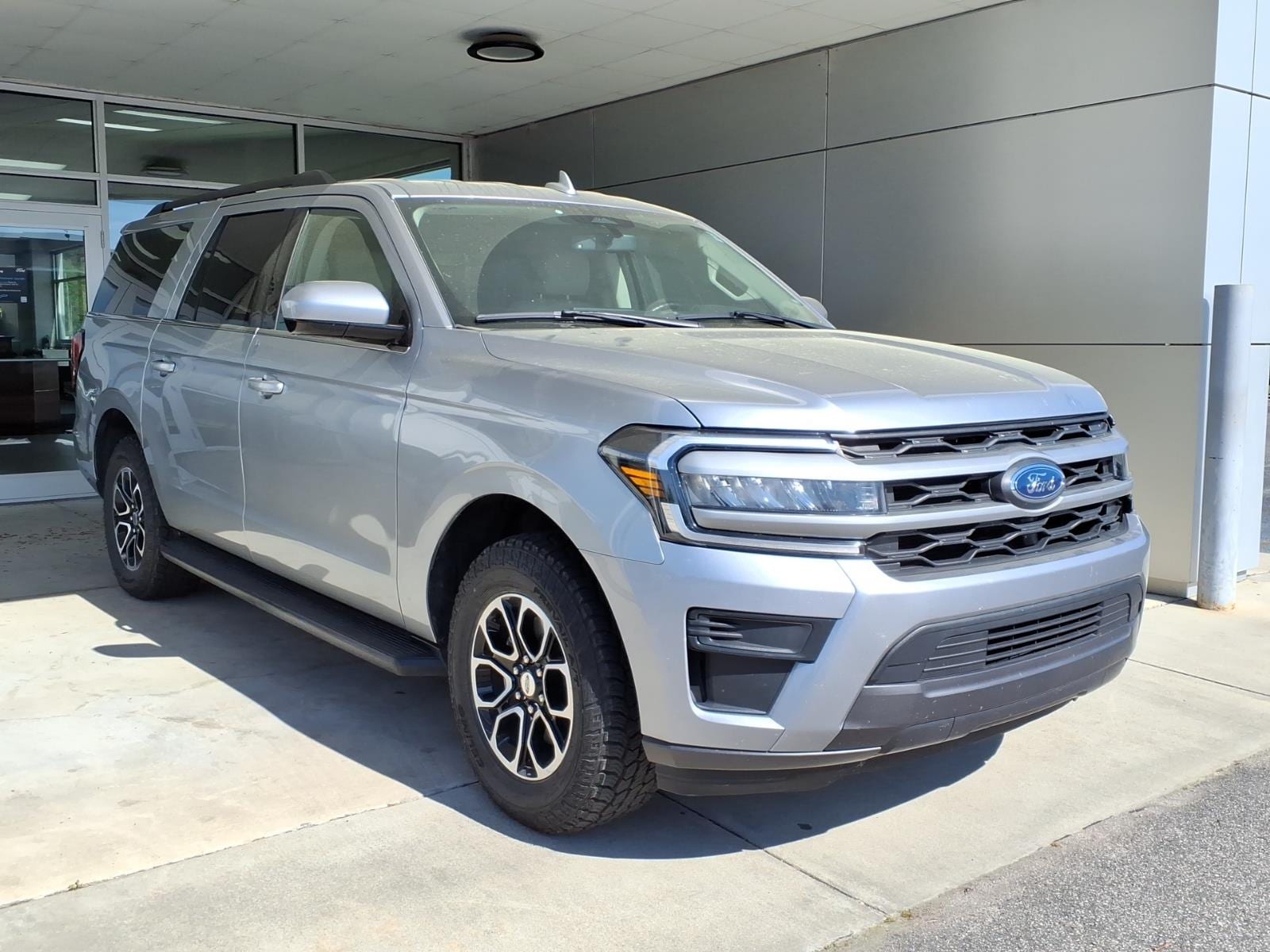 2024 Ford Expedition