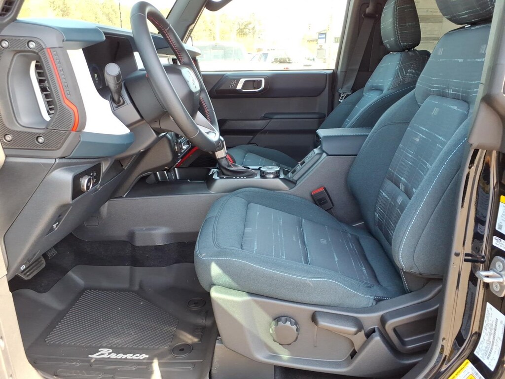 New 2026 Ford Bronco Heritage Edition 4x4 Heritage Edition SUV