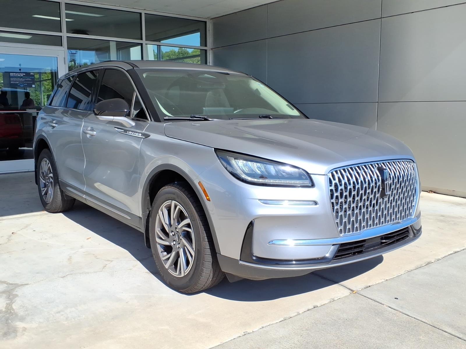 2023 Lincoln Corsair