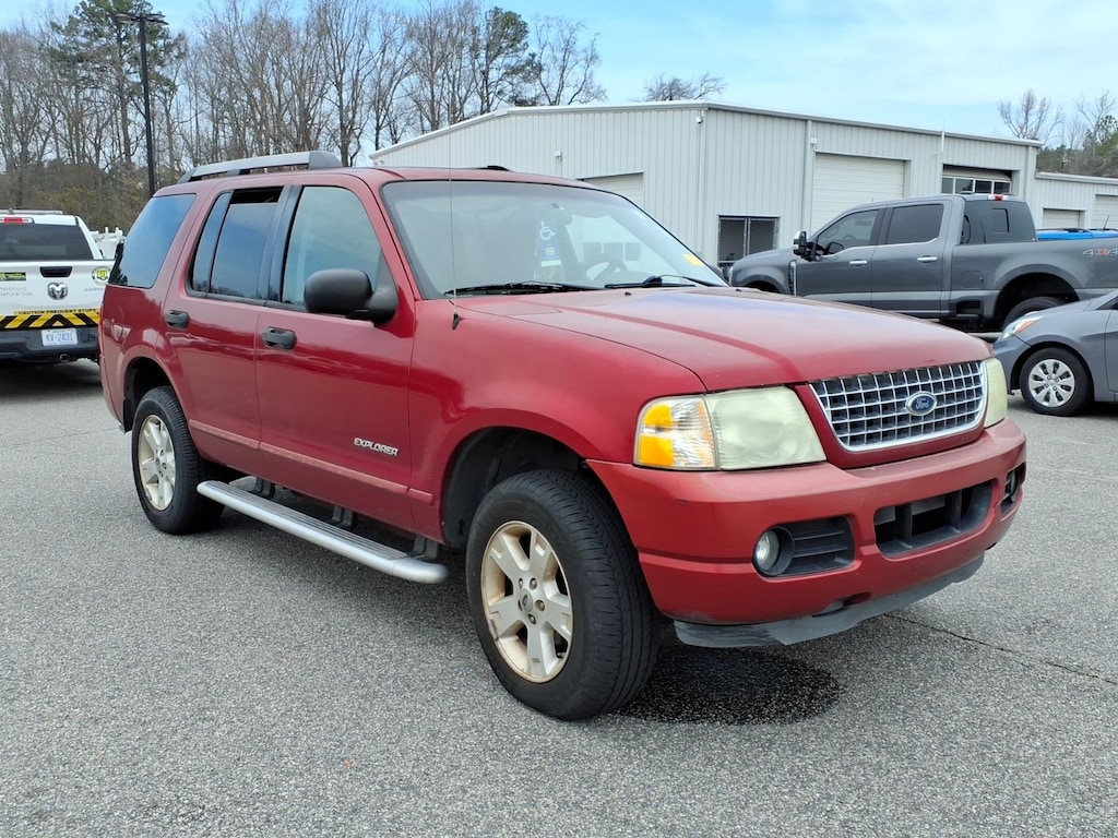 Used 2005 Ford Explorer XLT SUV