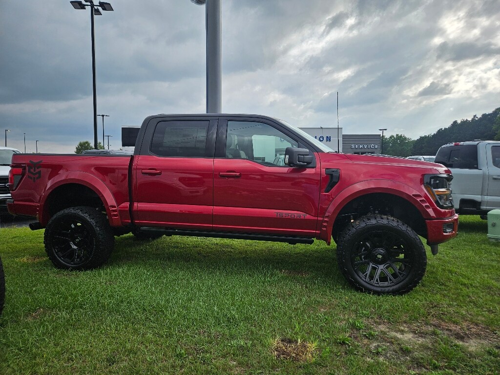 2025 Ford F-150 XLT photo 4