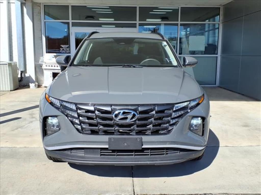 Used 2024 Hyundai Tucson SEL SUV