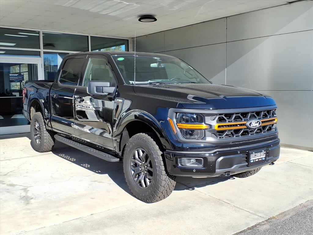 2025 Ford F-150 Tremor's photo
