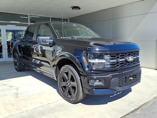 2026 Ford F-150 STX 4x4 STX  SuperCrew 5.5 ft. SB