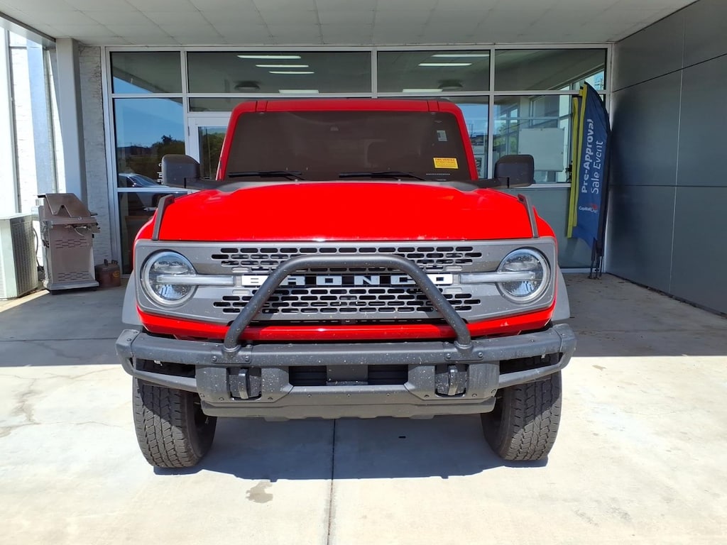 Used 2024 Ford Bronco Badlands SUV