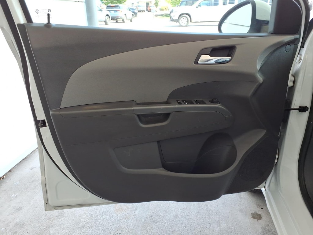 Used 2013 Chevrolet Sonic LT Auto Hatchback