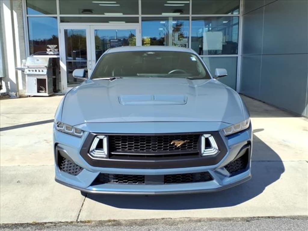 Used 2024 Ford Mustang GT Premium Coupe