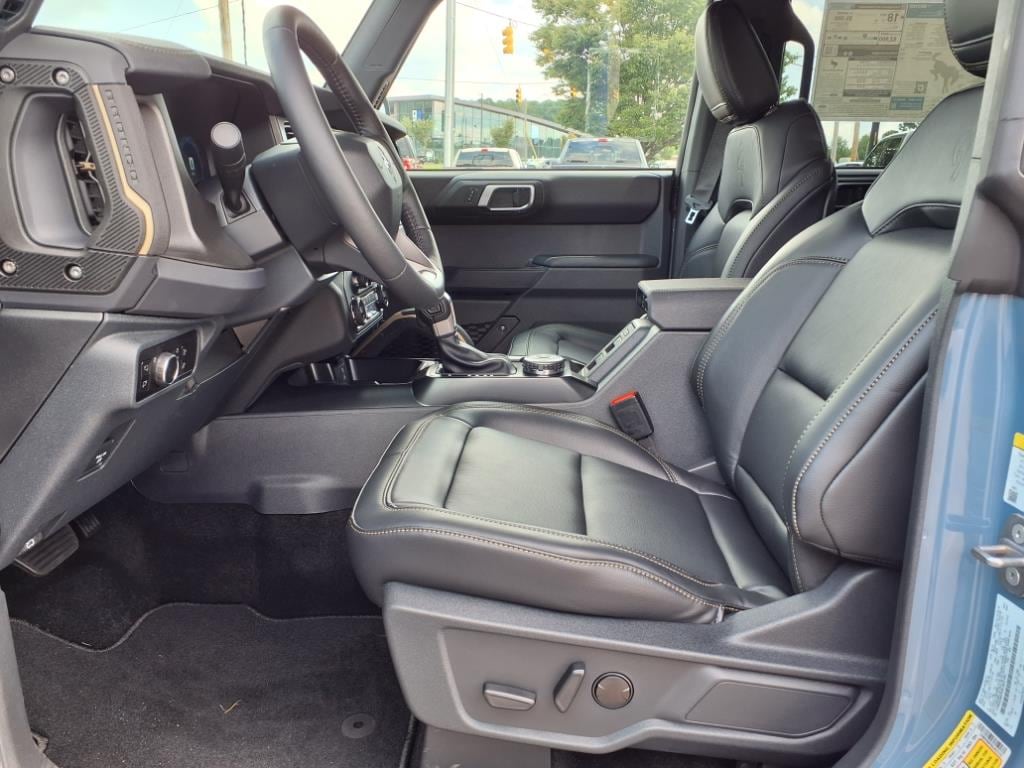 New 2025 Ford Bronco Badlands 4x4 Badlands SUV