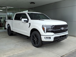 2025 Ford F-150 Platinum 4x4 Platinum  SuperCrew 5.5 ft. SB