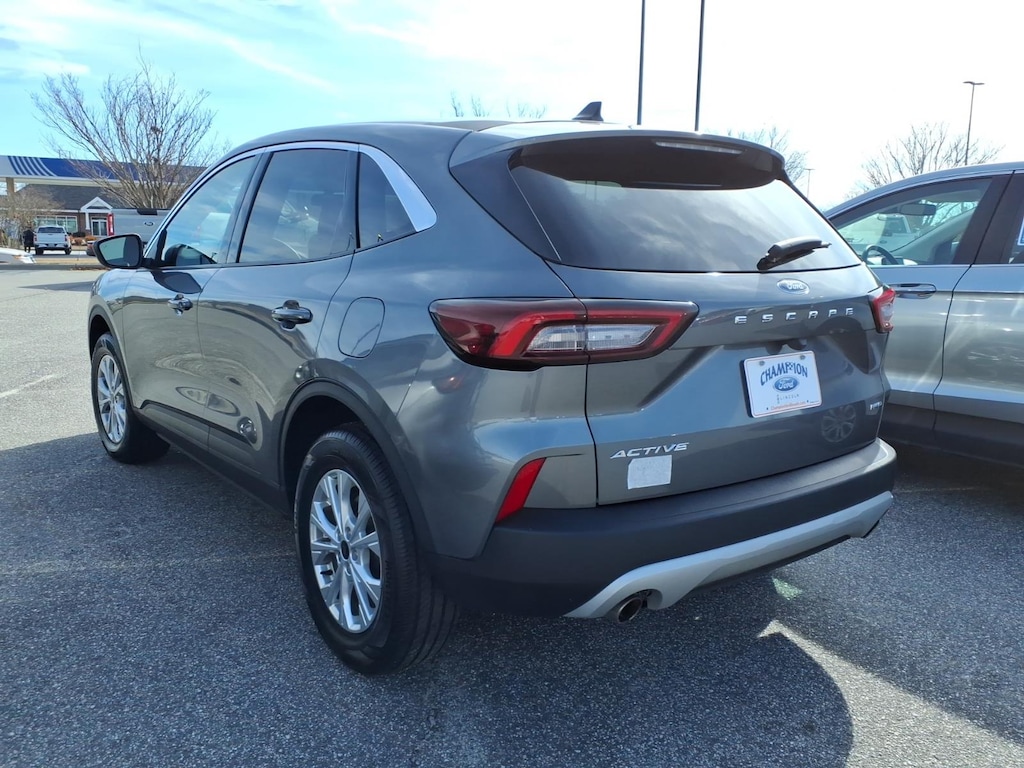 Used 2024 Ford Escape Active SUV