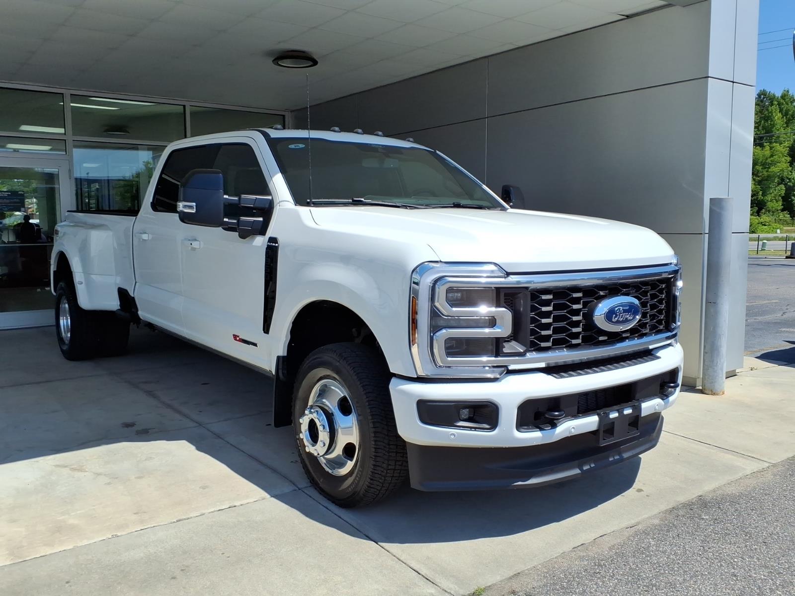 2026 Ford F-350 Super Duty