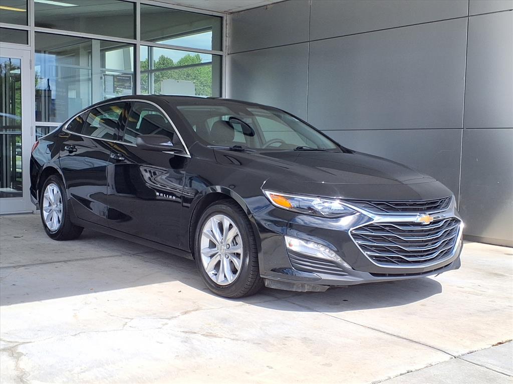 2024 Chevrolet Malibu