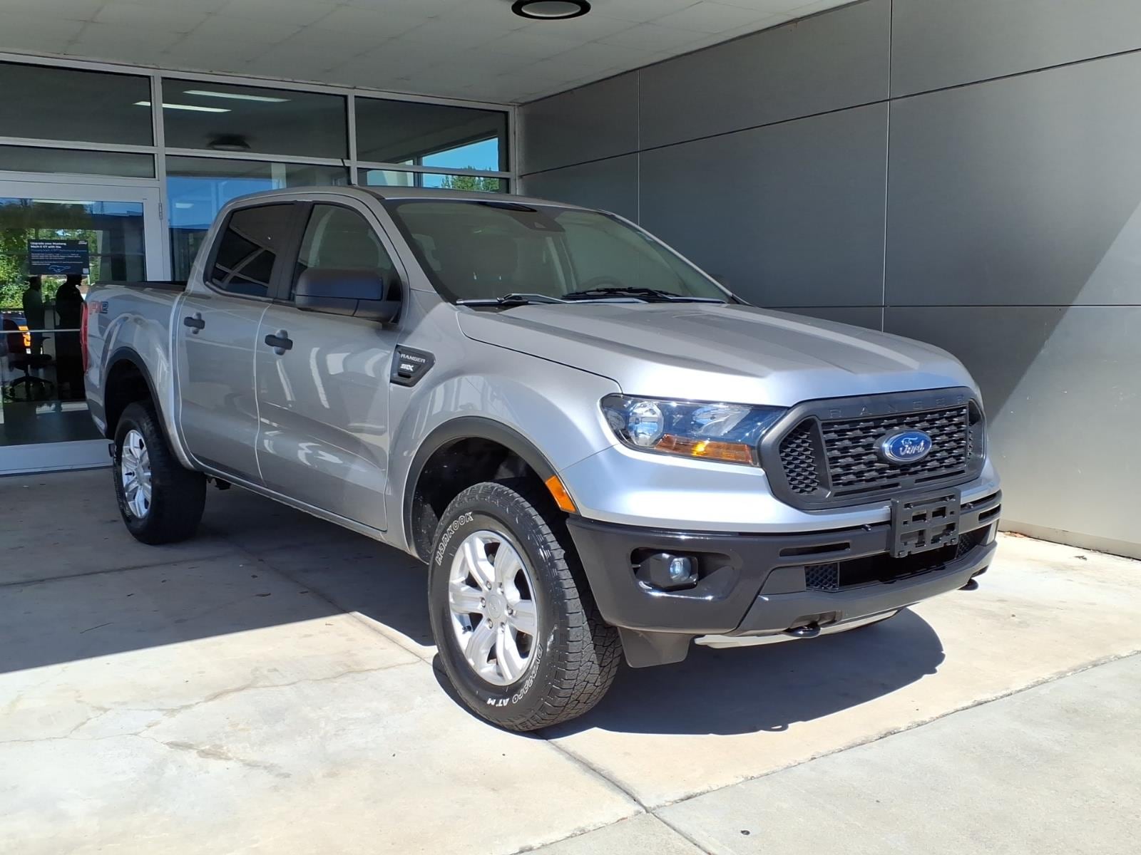 2020 Ford Ranger