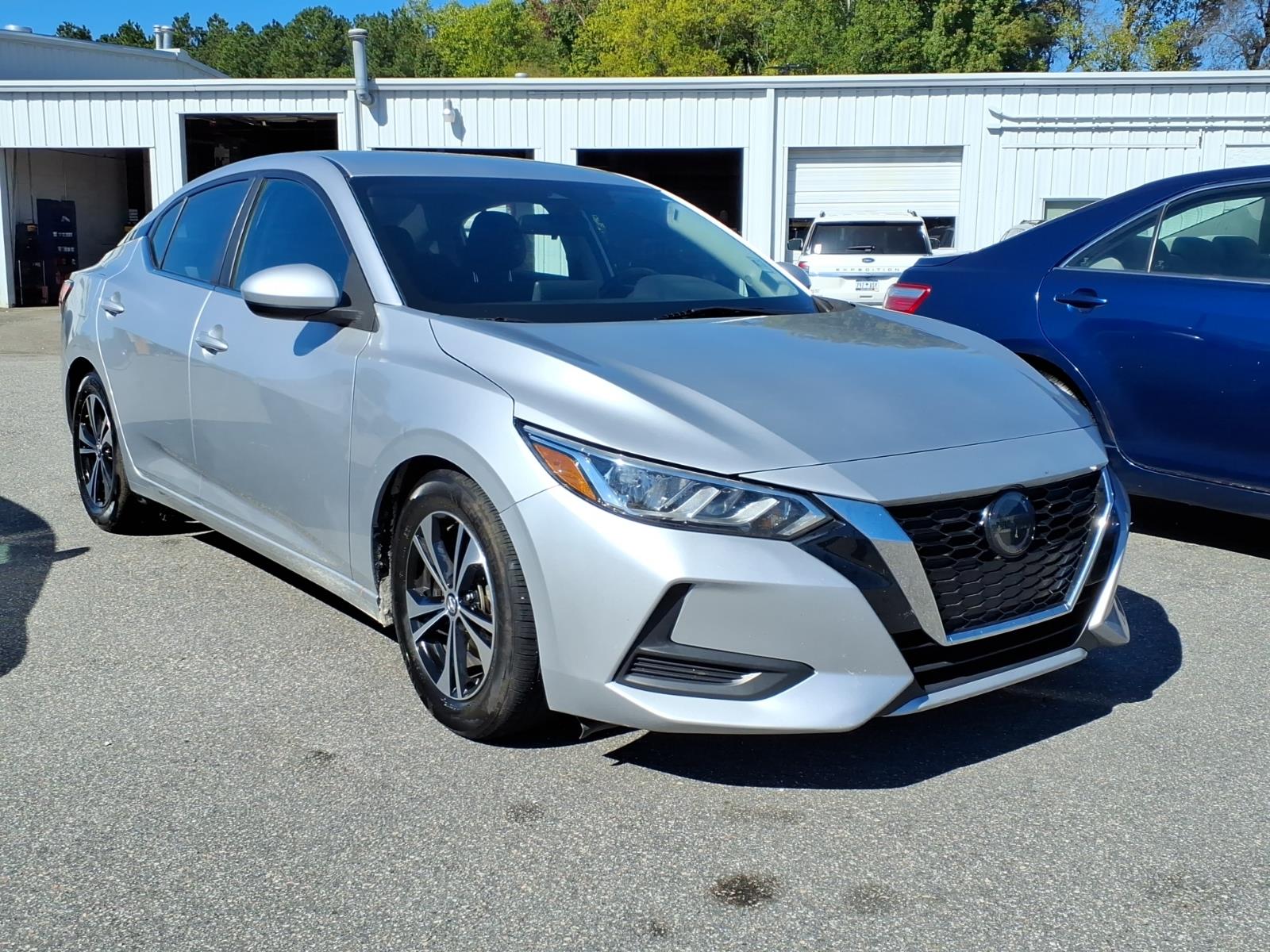 2021 Nissan Sentra