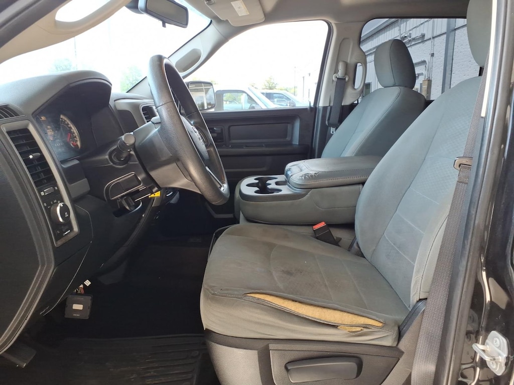 Used 2016 Ram 1500 Express Fleet Truck Crew Cab