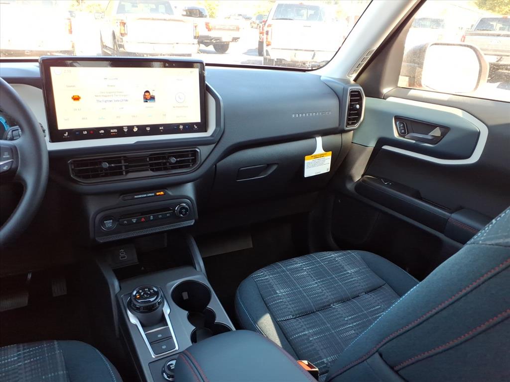 2025 Ford Bronco Sport Heritage - Photo 20