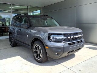 2026 Ford Bronco Sport Outer Banks AWD Outer Banks  SUV