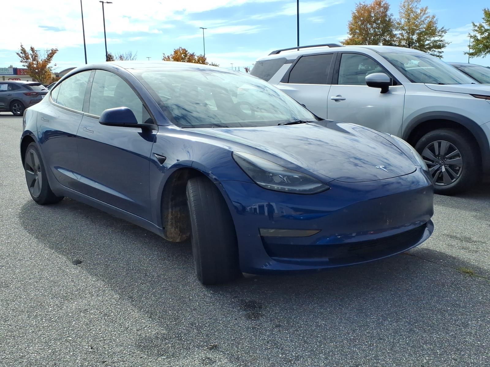 Used 2023 Tesla Model 3 Base Sedan