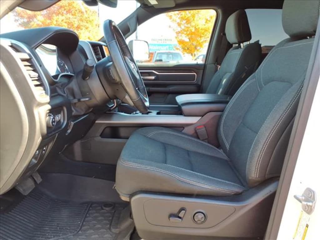 Used 2019 Ram 1500 Big Horn Truck Crew Cab