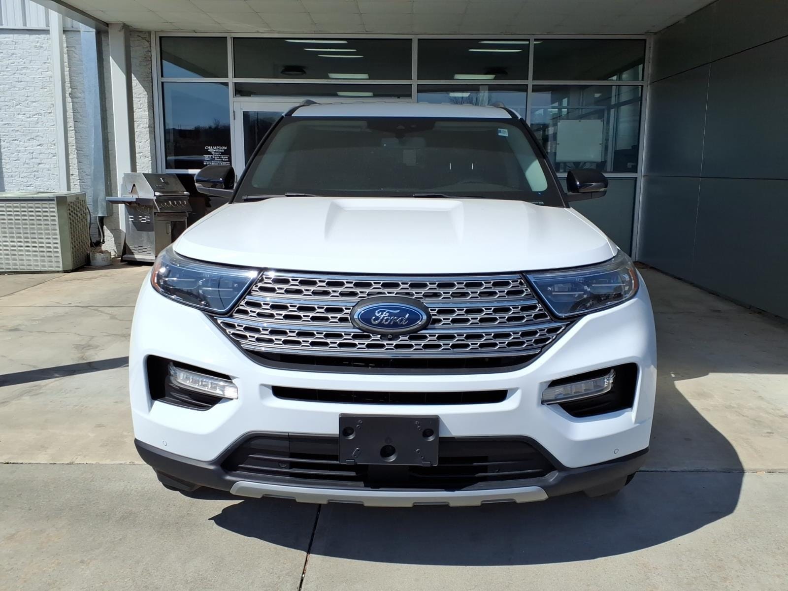 Used 2021 Ford Explorer Limited with VIN 1FMSK7FH2MGB52900 for sale in Rockingham, NC