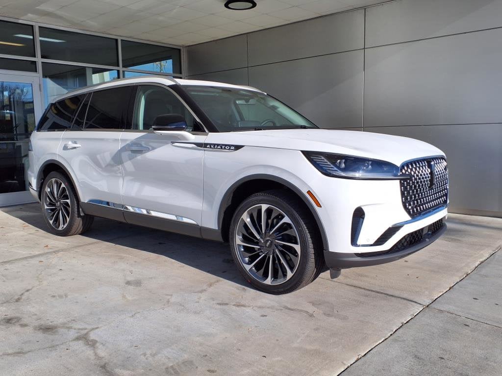 2025 Lincoln Aviator Reserve