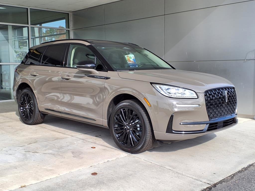 2025 Lincoln Corsair Reserve