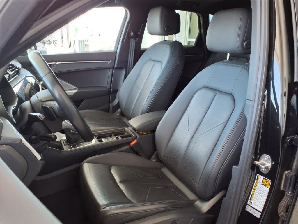 Used 2023 Audi Q3 Quattro S Line Premium 45 Tfsi AWD quattro S line Premium 45 TFSI SUV