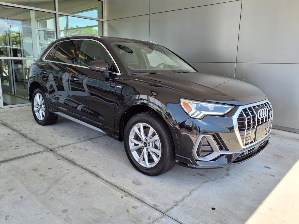 Used 2023 Audi Q3 Quattro S Line Premium 45 Tfsi AWD quattro S line Premium 45 TFSI SUV