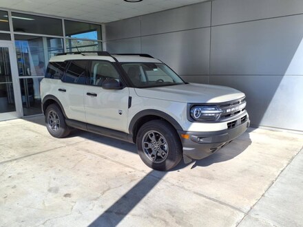 2024 Ford Bronco Sport Big Bend AWD Big Bend  SUV