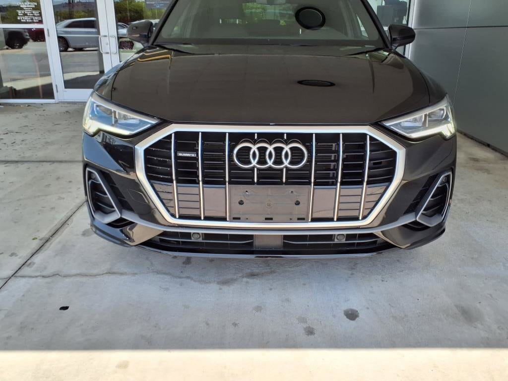 Used 2023 Audi Q3 Quattro S Line Premium 45 Tfsi AWD quattro S line Premium 45 TFSI SUV