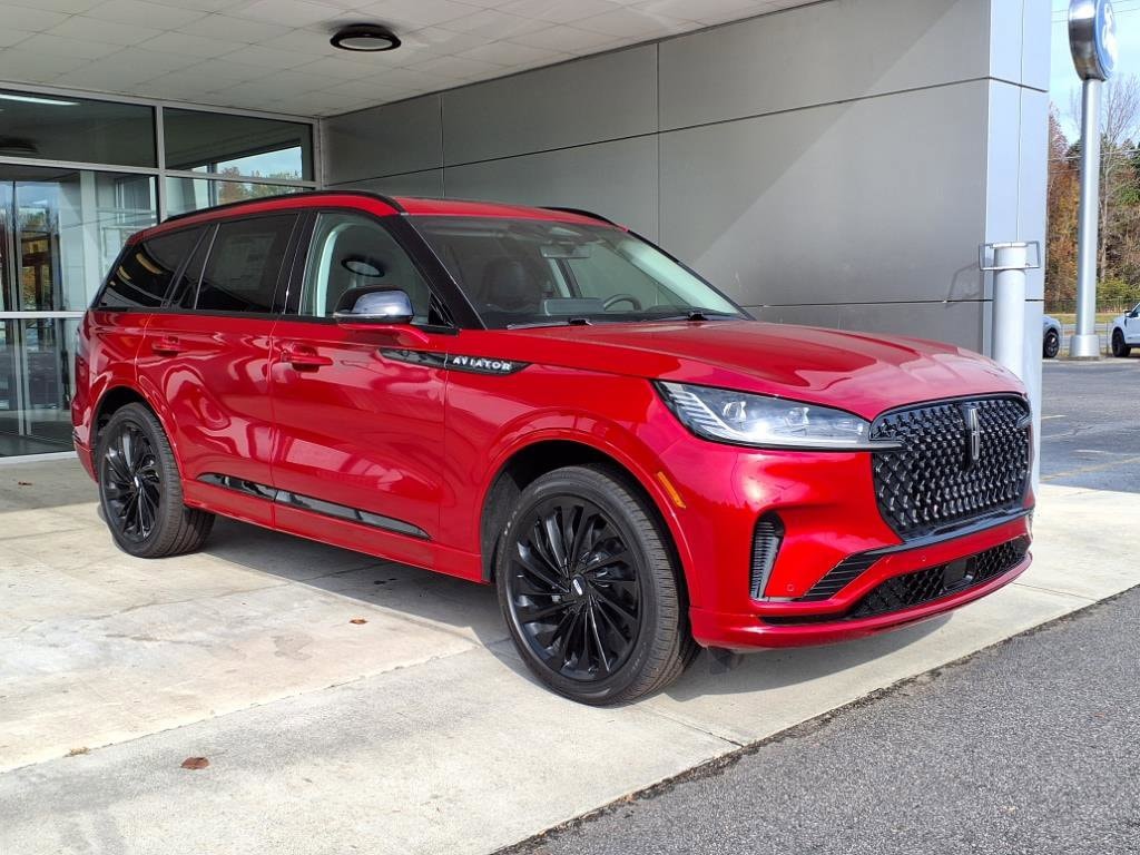 2025 Lincoln Aviator Reserve