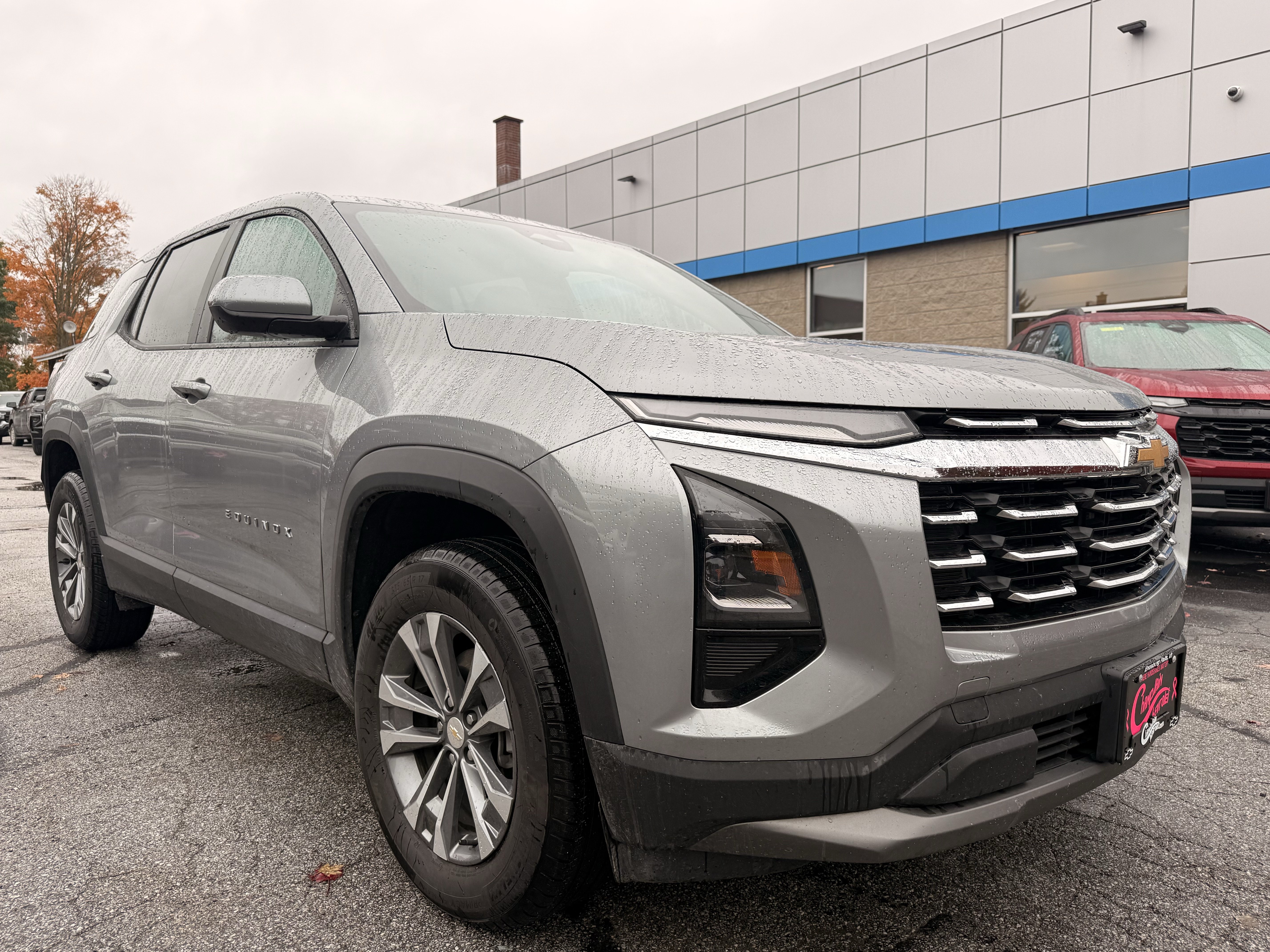 Used 2026 Chevrolet Equinox LT SUV