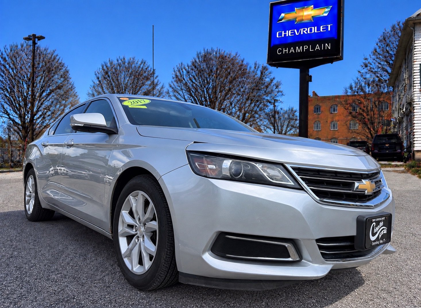  Chevrolet Impala