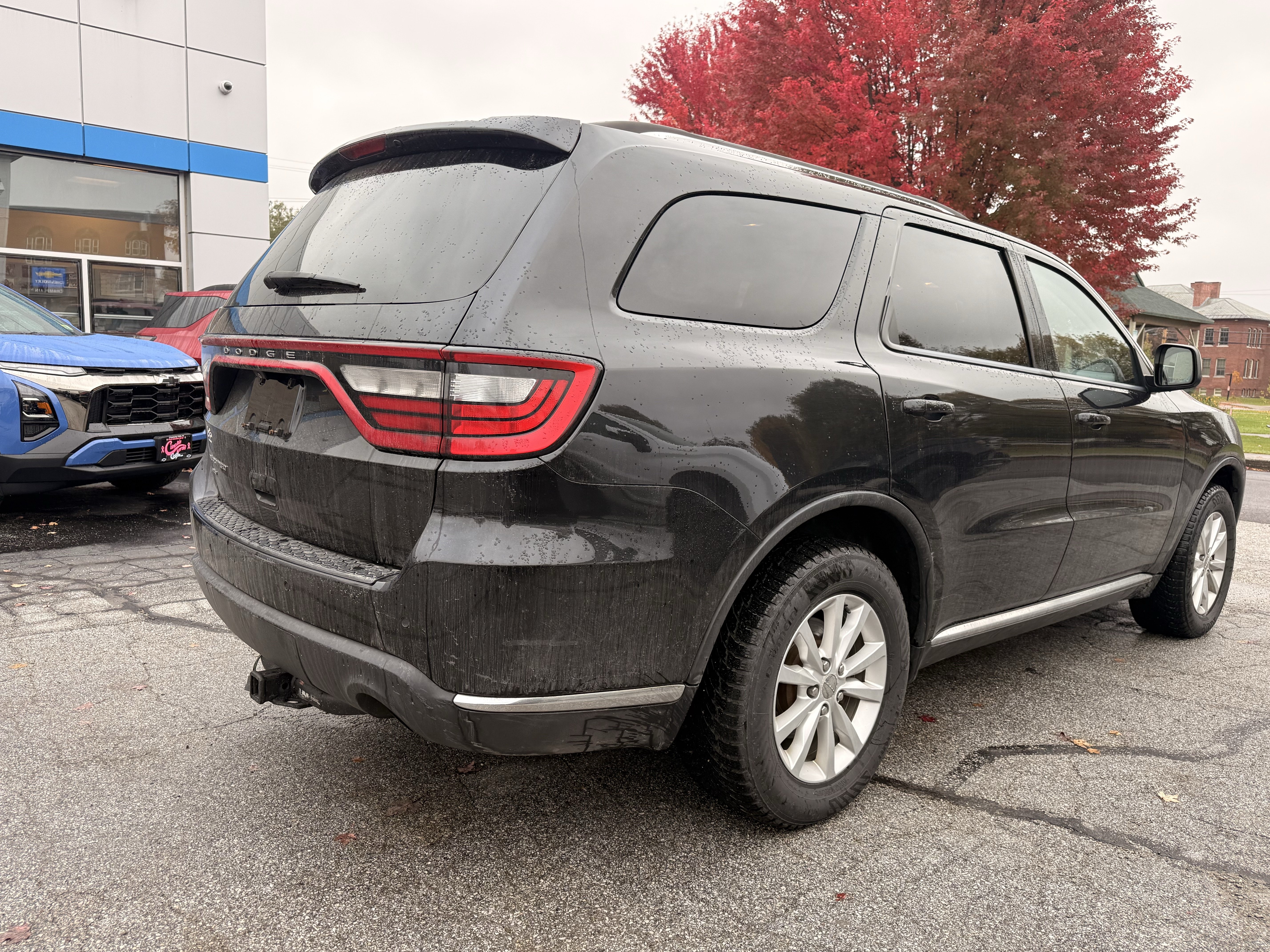 Used 2015 Dodge Durango SXT