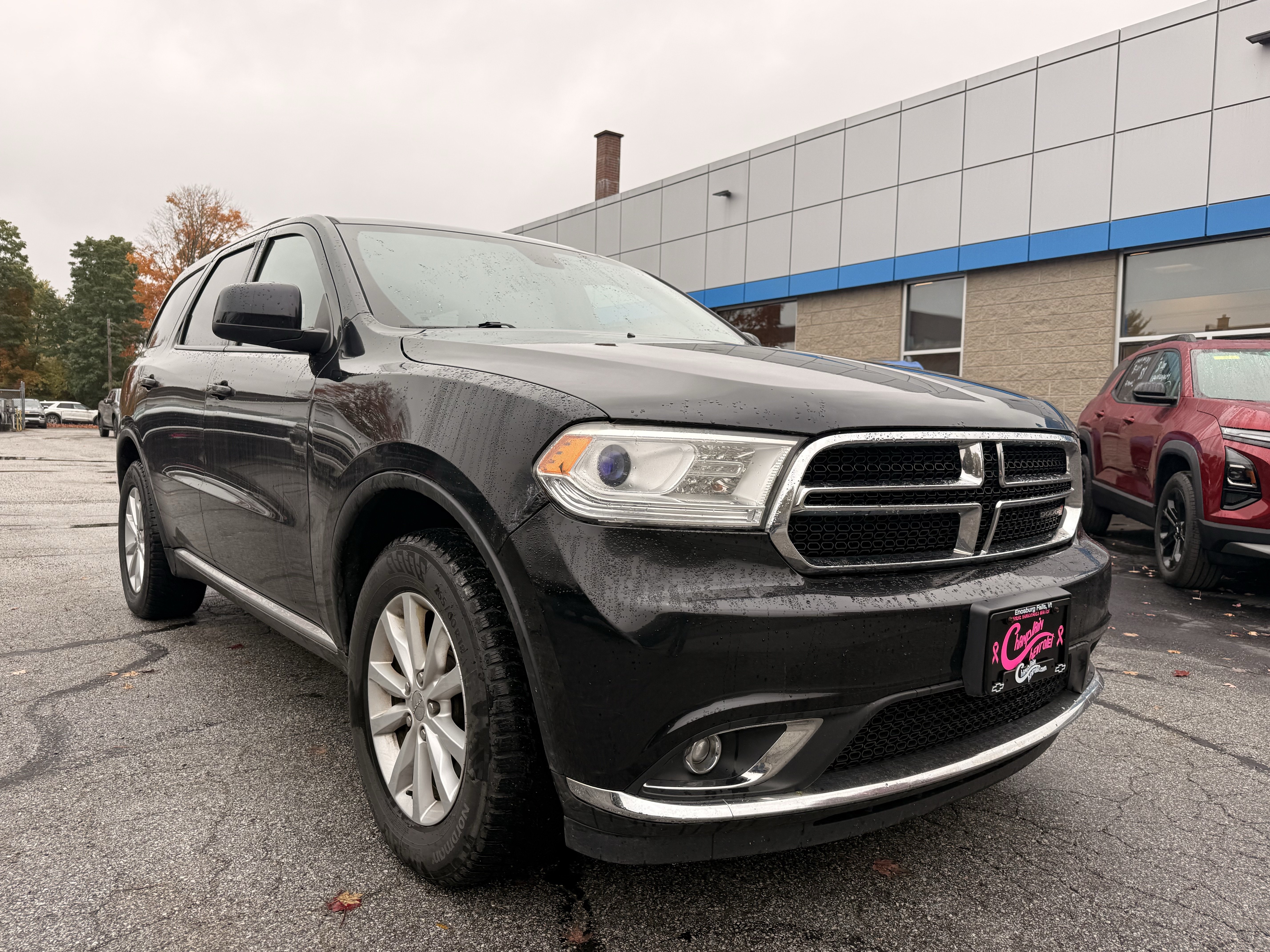 Used 2015 Dodge Durango SXT