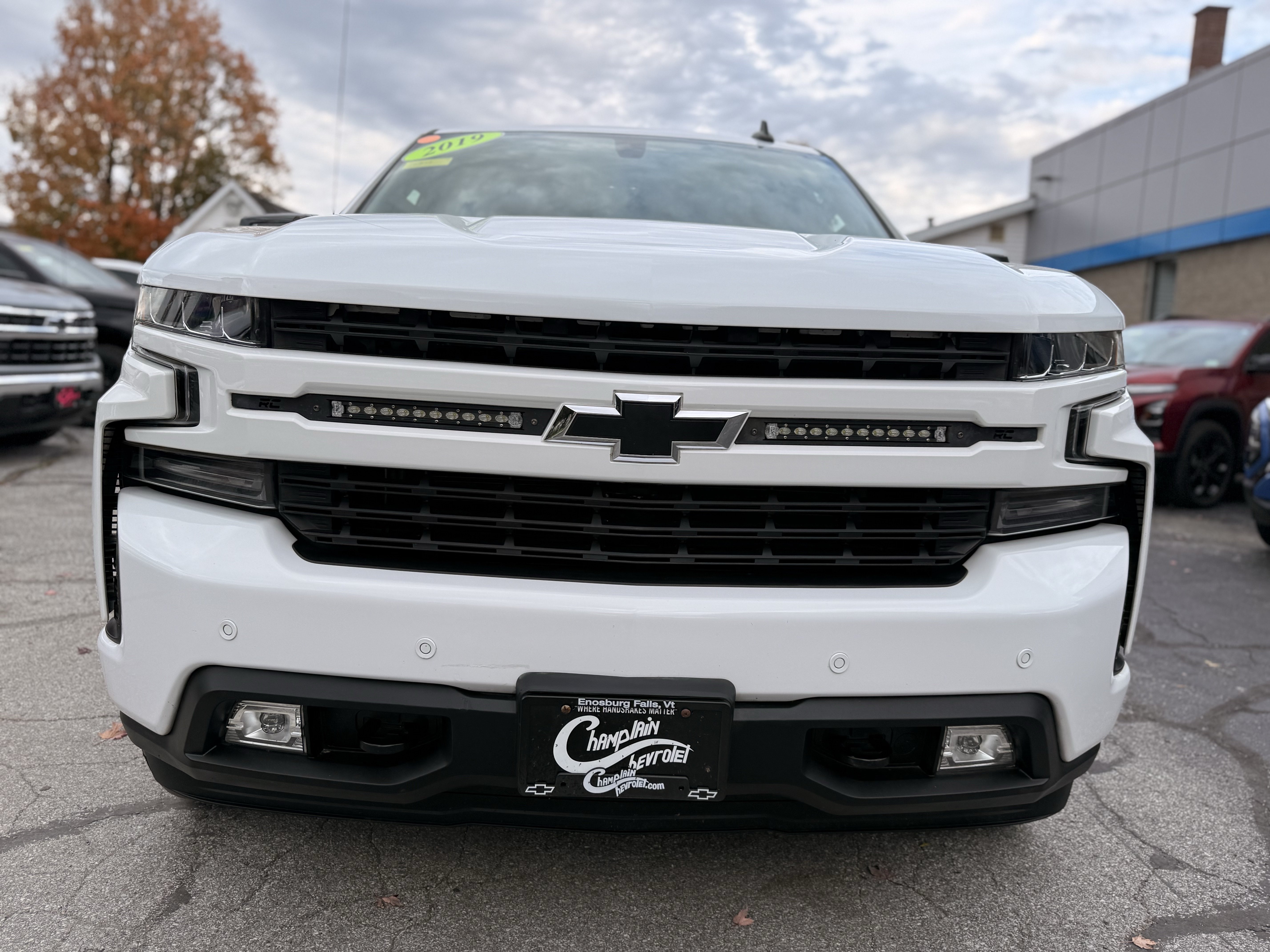 Used 2019 Chevrolet Silverado 1500 RST Truck